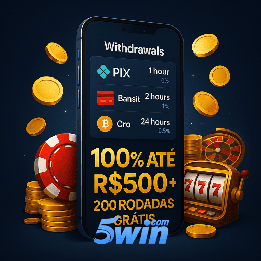 Cassino 5WIN, Seguro, Promoções