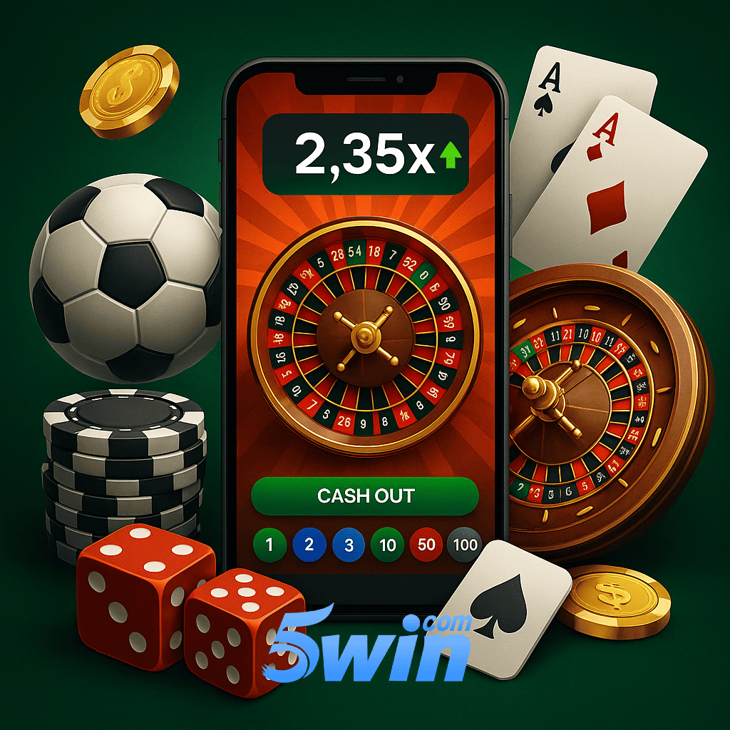 Atividades promocionais da 5WIN