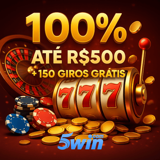 Viva a Emoção do Cassino Online na 5WIN