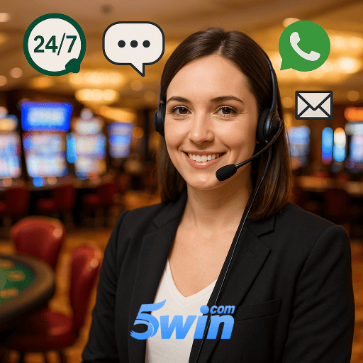 Figura 3 do login da 5WIN