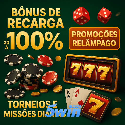 Ganhe Bônus e Prêmios Incríveis na 5WIN